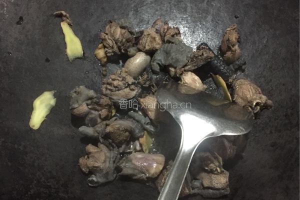 芋儿鸡的做法图解2