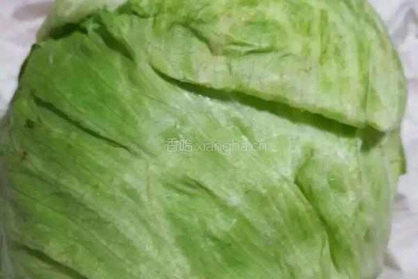 很高兴遇见你 自创沙拉的做法图解2