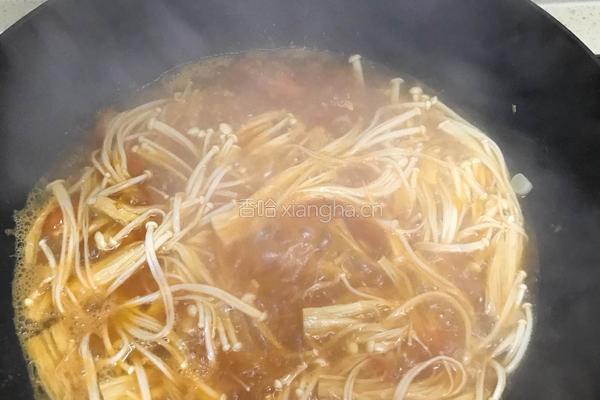 酸辣肥牛的做法图解20