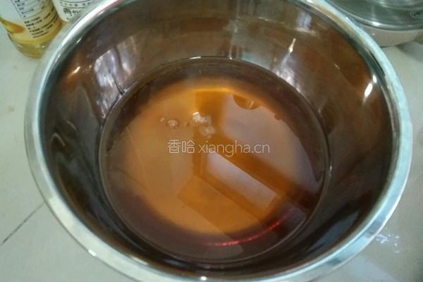 蛋黄莲蓉月饼的做法图解5