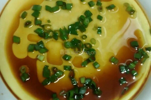 水蒸蛋的做法图解8