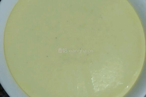 水蒸蛋的做法图解5
