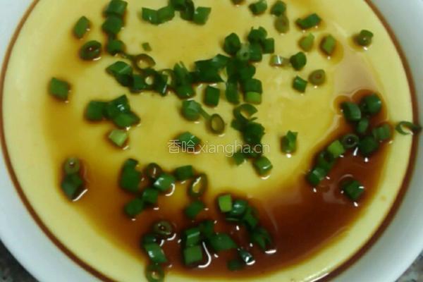 水蒸蛋的做法图解6