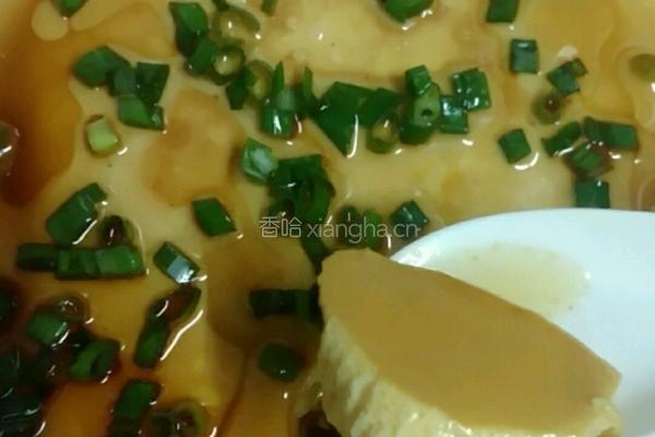 水蒸蛋的做法图解9