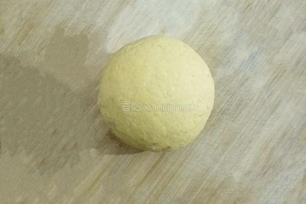 南瓜刺猬馒头的做法图解3