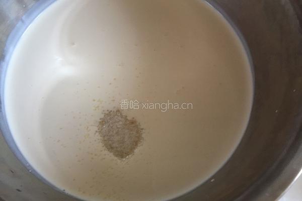 奶油蛋糕的做法图解6