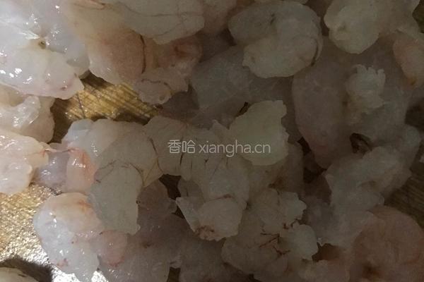 田园鲜虾土豆饼的做法图解2