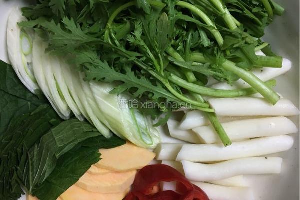 脊骨土豆汤的做法图解3