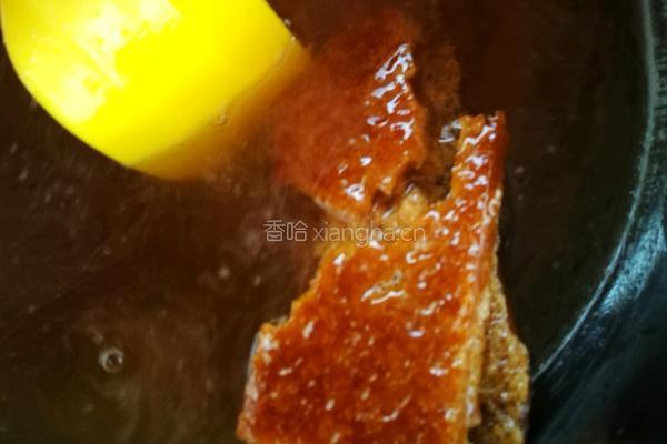 马蹄糕的做法图解2