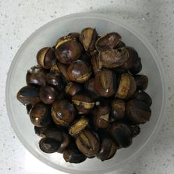 电饼档烤板栗的做法[图]