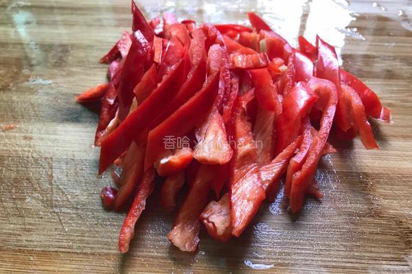 豆豉茄子的做法图解5