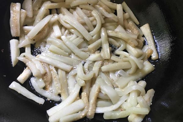 豆豉茄子的做法图解6