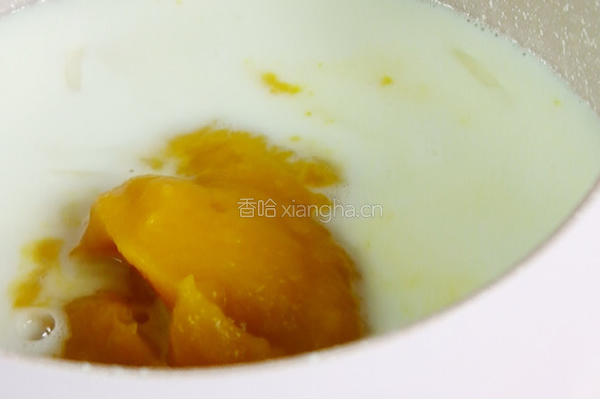 寒露不可错过的小甜蜜的做法图解10