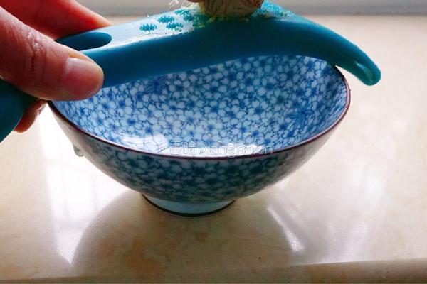 姜醋汁扇贝#年夜饭的做法图解3