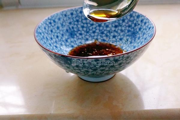 姜醋汁扇贝#年夜饭的做法图解7