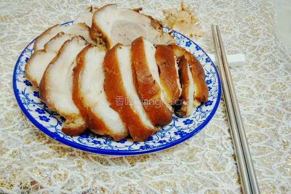 香糯软烂卤蹄膀的做法图解14