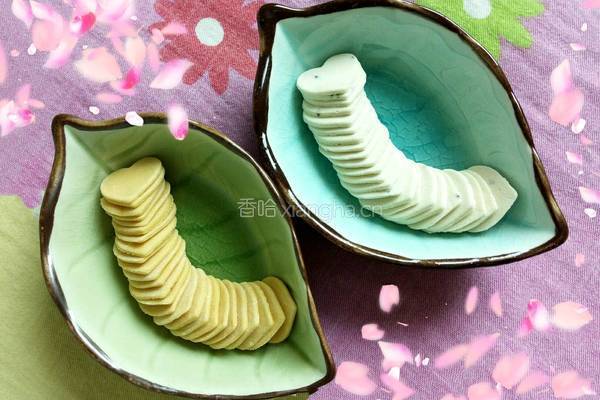 爱心面片