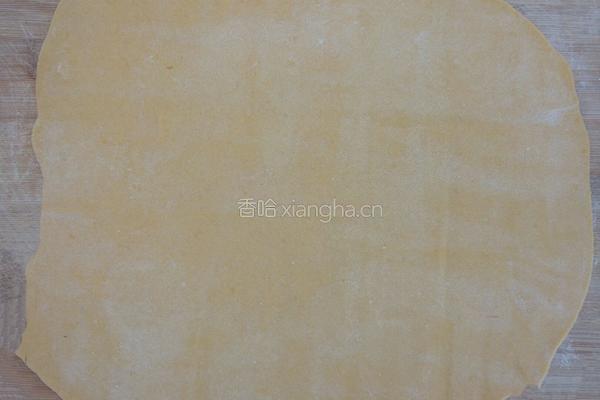爱心面片的做法图解7