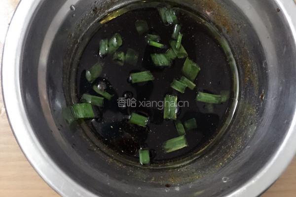 孔雀开屏鱼的做法图解4