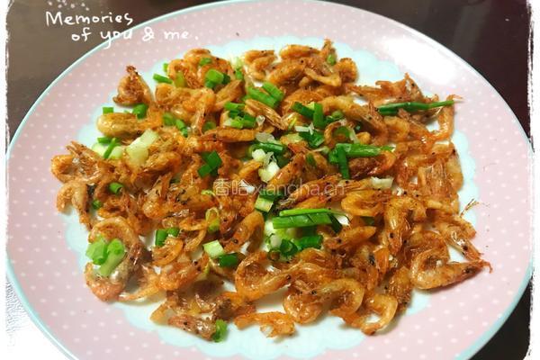 香酥小毛虾的做法图解5