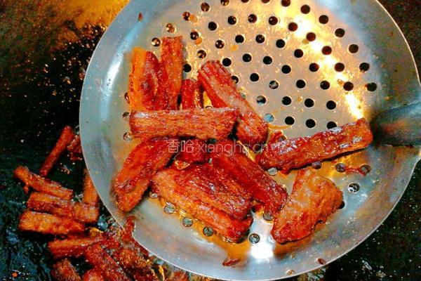 秘制手撕牛肉的做法图解7