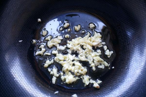 肉末茄子的做法图解4