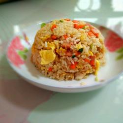 蛋炒饭的做法[图]