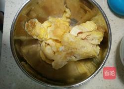 蛋炒饭的做法图解3