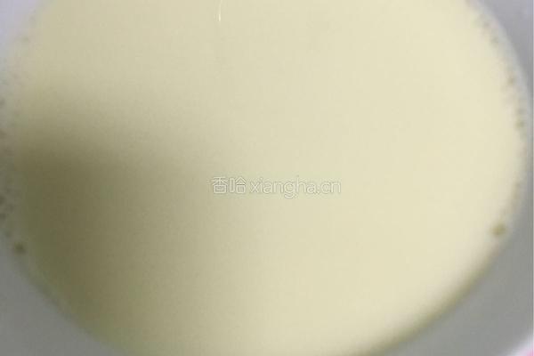 陕西小吃笼蒸豆腐脑的做法图解6