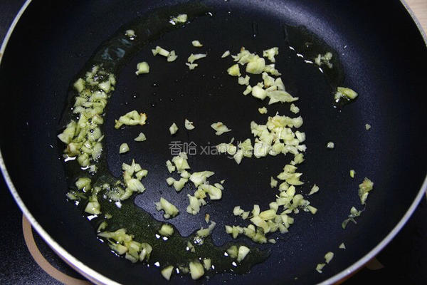 芝士焗意粉的做法图解4
