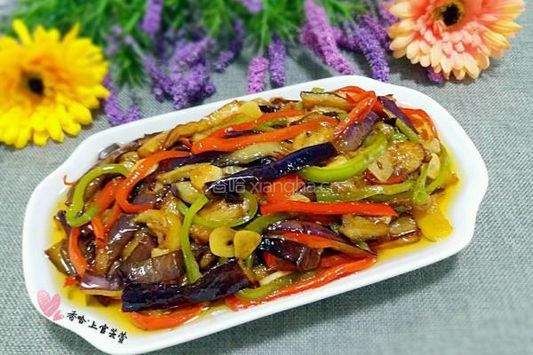 家常烧茄子（精华版）的做法图解9