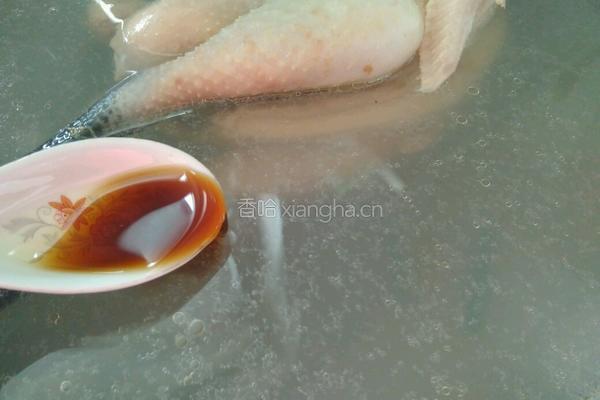 上海白斩鸡的做法图解7