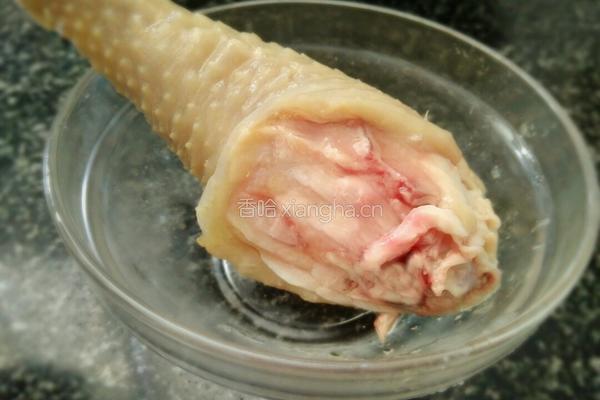 上海白斩鸡的做法图解19