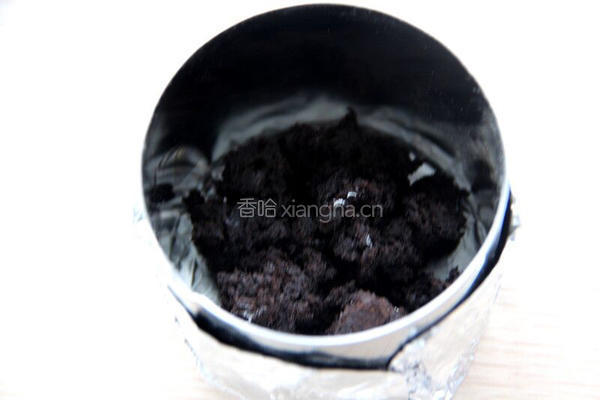 奥利奥芝士蛋糕的做法图解2