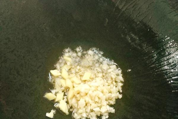蒜蓉油麦菜的做法图解2