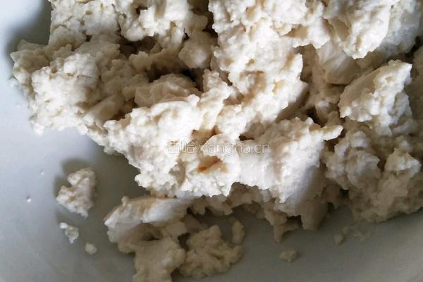 豆腐白菜大米粥的做法图解3