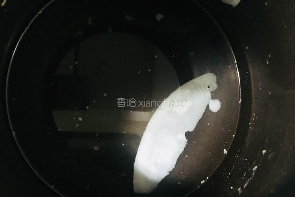 蟹黄羹的做法图解9