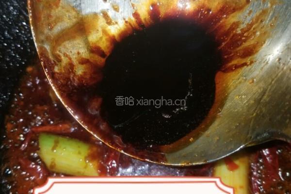 酱香鲤鱼的做法图解9