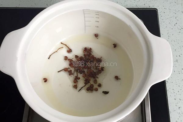 麻辣土豆粉的做法图解1
