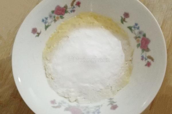 爱心土豆饼的做法图解4