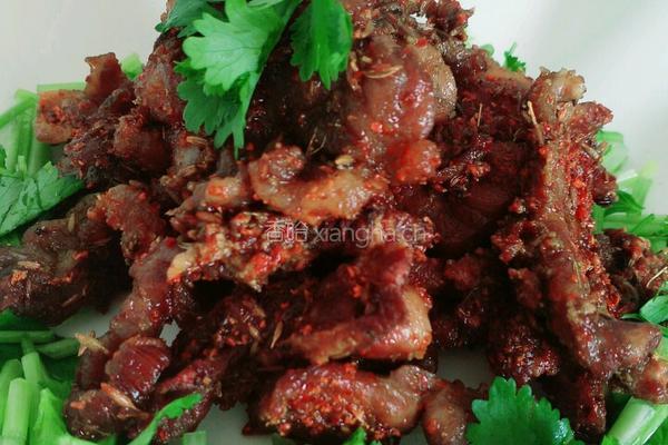 美味烤羊肉的做法图解5
