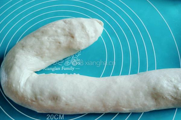 豆沙卷的做法图解9