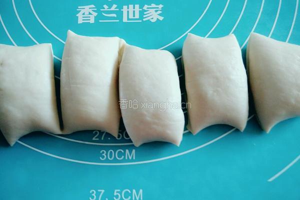 豆沙卷的做法图解10