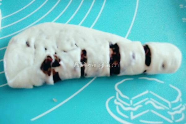 豆沙卷的做法图解13