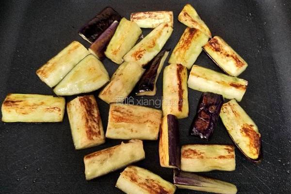 蚝油茄子的做法图解5