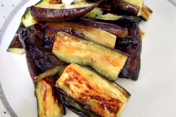 蚝油茄子的做法图解6