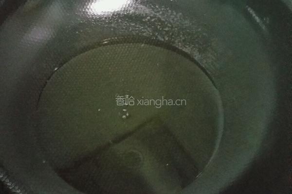 糯米粘粑粑的做法图解4