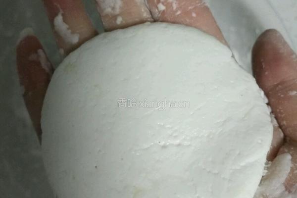糯米粘粑粑的做法图解6