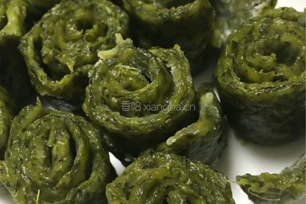 陕西小吃菜卷的做法图解6