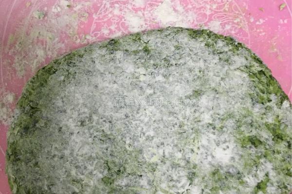陕西小吃菜卷的做法图解4